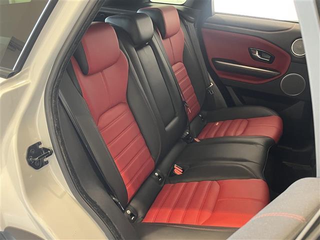 レンジローバーイヴォーク HSEダイナミック ブラックデザインパック パノラミックグラスルーフ MERIDIA ACC 360°パークアシスト レーンデパーチャーワーニング パワーシート LED シートヒーター パワーテールゲート(13枚目)