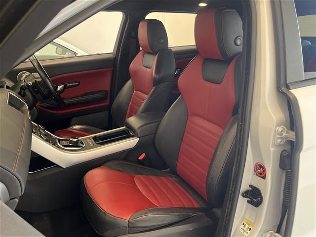 レンジローバーイヴォーク HSEダイナミック ブラックデザインパック パノラミックグラスルーフ MERIDIA ACC 360°パークアシスト レーンデパーチャーワーニング パワーシート LED シートヒーター パワーテールゲート(15枚目)