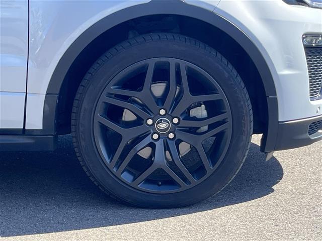 レンジローバーイヴォーク HSEダイナミック ブラックデザインパック パノラミックグラスルーフ MERIDIA ACC 360°パークアシスト レーンデパーチャーワーニング パワーシート LED シートヒーター パワーテールゲート(25枚目)