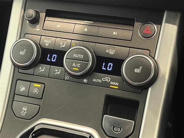 レンジローバーイヴォーク HSEダイナミック ブラックデザインパック パノラミックグラスルーフ MERIDIA ACC 360°パークアシスト レーンデパーチャーワーニング パワーシート LED シートヒーター パワーテールゲート(29枚目)