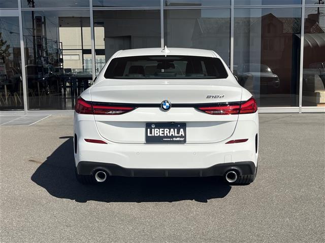 ２シリーズ ２１８ｄグランクーペ　Ｍスポーツ　ナビゲーションパッケージ　ドライビングアシスト　パーキングアシスト　リアビューカメラ（11枚目）