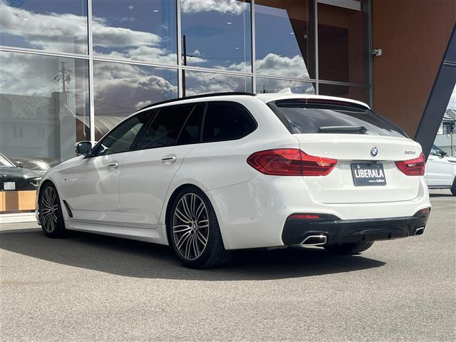 5シリーズ 523dツーリング Mスポーツ ハイラインパッケージ レザーシート イノベーションパッケージ ディスプレイキー 純正ナビ TV Bluetooth 全方位カメラ アンビエントライト アダプティブLEDヘッドライト(21枚目)