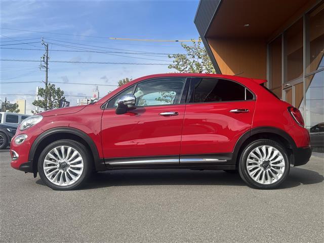 500X ポップスター プラス carrozzeriaナビ 前席シートヒーターアダプティブクルーズコントロールバックカメラレーンデパーチャーウォーニングエレクトロニック パドルシフト ブラインドスポットモニター(19枚目)