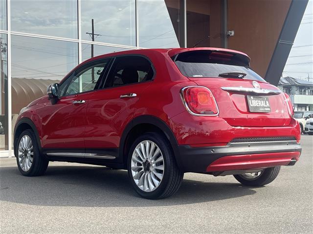 500X ポップスター プラス carrozzeriaナビ 前席シートヒーターアダプティブクルーズコントロールバックカメラレーンデパーチャーウォーニングエレクトロニック パドルシフト ブラインドスポットモニター(21枚目)