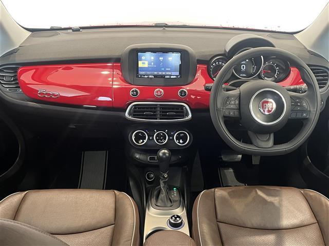 500X ポップスター プラス carrozzeriaナビ 前席シートヒーターアダプティブクルーズコントロールバックカメラレーンデパーチャーウォーニングエレクトロニック パドルシフト ブラインドスポットモニター(42枚目)