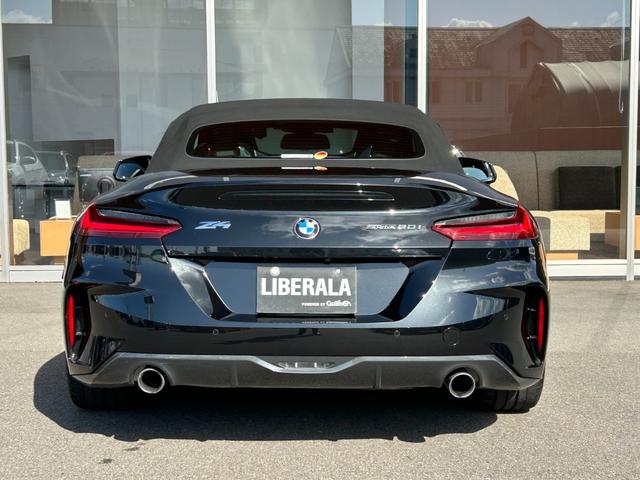 Z4 sDrive20i Mスポーツ ドライビングアシスト レーンディパーチャーウォーニング レーンチェンジウォーニング クロストラフィックウォーニング リヤビューカメラ予想進路表示機能付(20枚目)