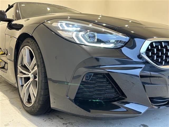 Z4 sDrive20i Mスポーツ ドライビングアシスト レーンディパーチャーウォーニング レーンチェンジウォーニング クロストラフィックウォーニング リヤビューカメラ予想進路表示機能付(34枚目)