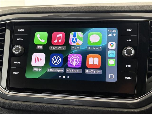 Ｔ－ロック ＴＤＩ　スポーツ　Ａｐｐｌｅｃａｒｐｌａｙ　Ｖｏｌｋｓｗａｇｅｎオールインセーフティ　リアビューカメラ　アダプティブクルーズコントロール　ＬＥＤヘッドライト（4枚目）