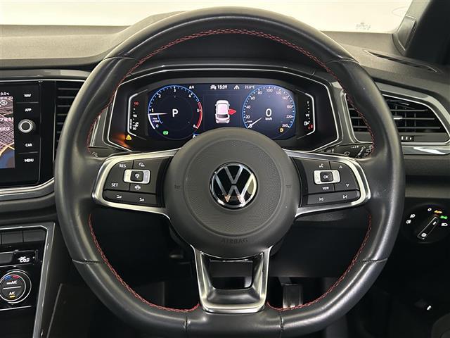 Ｔ－ロック ＴＤＩ　スポーツ　Ａｐｐｌｅｃａｒｐｌａｙ　Ｖｏｌｋｓｗａｇｅｎオールインセーフティ　リアビューカメラ　アダプティブクルーズコントロール　ＬＥＤヘッドライト（26枚目）