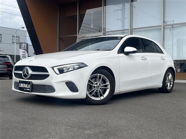 Aクラス A180 スタイル レーダーセーフティパッケージ フルセグTV メモリー機能付きパワーシート シートヒーター リアビューカメラ(13枚目)