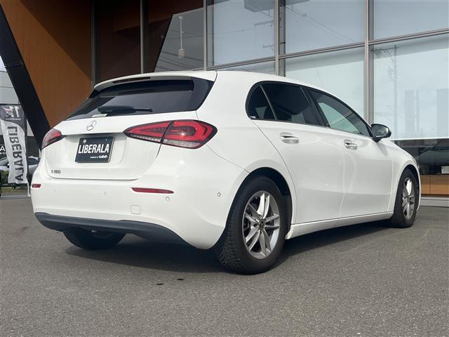 Aクラス A180 スタイル レーダーセーフティパッケージ フルセグTV メモリー機能付きパワーシート シートヒーター リアビューカメラ(16枚目)