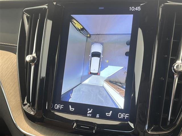 ＸＣ６０ Ｂ５　ＡＷＤ　インスクリプション　クライメートパッケージリアシートヒーターステアリングホイールヒーターネットポケット（トンネルコンソール）全車速追従機能ＡＣＣパイロット・アシスト（車線維持支援機能）ｈａｒｍａｎ／ｋａｒｄｏｎ（9枚目）