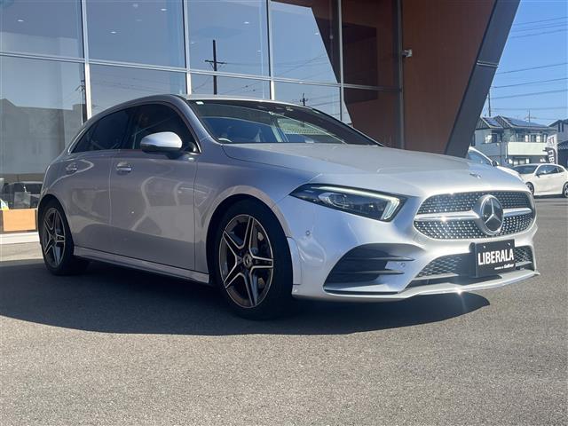 Ａクラス Ａ１８０　スタイル　ＡＭＧライン　レーダーセーフティーパッケージナビゲーションパッケージＡＭＧスタイリングパッケージアクティブディスタンスアシストディストロニックアクティブブレーキアシストアクティブレーンキーピングアシスト（18枚目）