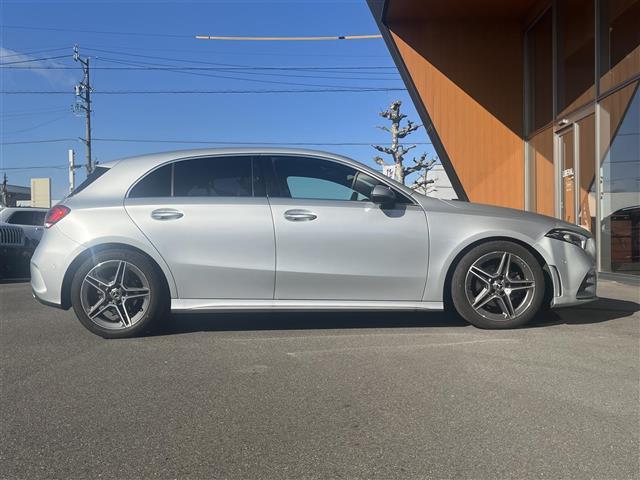 Ａクラス Ａ１８０　スタイル　ＡＭＧライン　レーダーセーフティーパッケージナビゲーションパッケージＡＭＧスタイリングパッケージアクティブディスタンスアシストディストロニックアクティブブレーキアシストアクティブレーンキーピングアシスト（19枚目）