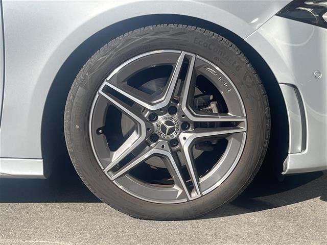 Ａクラス Ａ１８０　スタイル　ＡＭＧライン　レーダーセーフティーパッケージナビゲーションパッケージＡＭＧスタイリングパッケージアクティブディスタンスアシストディストロニックアクティブブレーキアシストアクティブレーンキーピングアシスト（23枚目）