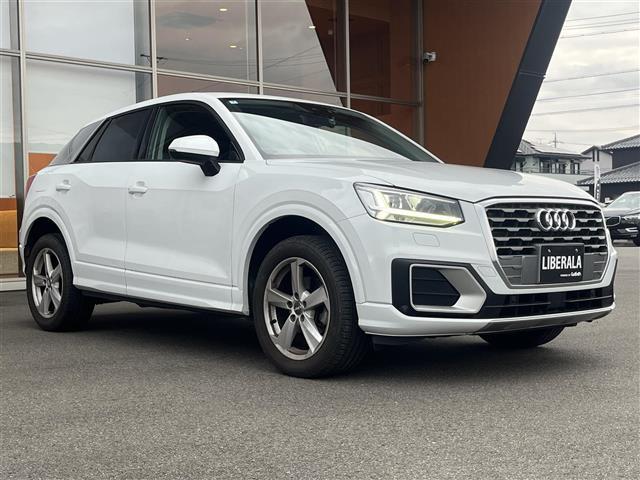 Q2 30TFSIスポーツ ナビゲーションパッケージ 純正ナビ TV Bluetooth バックカメラ アダプティブクルーズコントロール レーンキープアシスト バーチャルコックピット(13枚目)