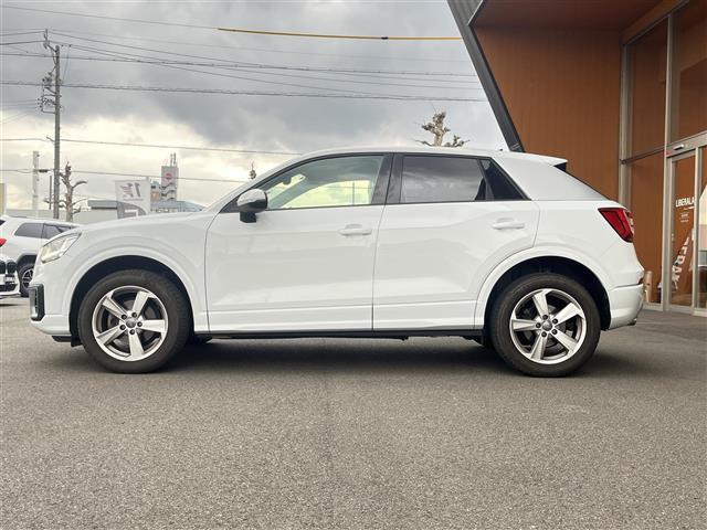 Q2 30TFSIスポーツ ナビゲーションパッケージ 純正ナビ TV Bluetooth バックカメラ アダプティブクルーズコントロール レーンキープアシスト バーチャルコックピット(16枚目)