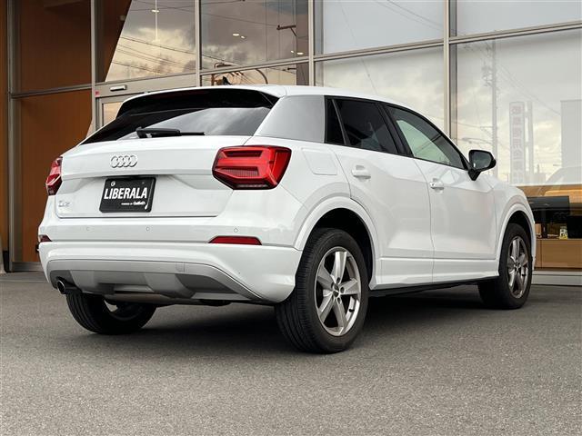 Q2 30TFSIスポーツ ナビゲーションパッケージ 純正ナビ TV Bluetooth バックカメラ アダプティブクルーズコントロール レーンキープアシスト バーチャルコックピット(19枚目)