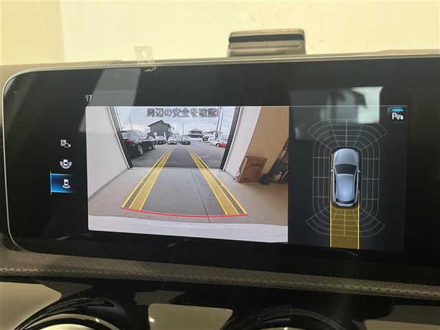 Aクラス A180 AMGライン ナビゲーションパッケージ レーダーセーフティパッケージ メモリー機能付きパワーシート シートヒーター パーキングアシストリアビューカメラ ETC ドライブレコーダー(2枚目)