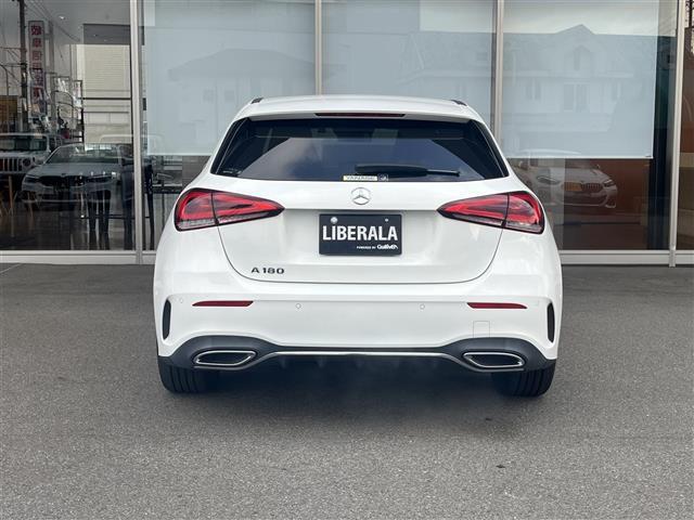 Aクラス A180 AMGライン ナビゲーションパッケージ レーダーセーフティパッケージ メモリー機能付きパワーシート シートヒーター パーキングアシストリアビューカメラ ETC ドライブレコーダー(12枚目)