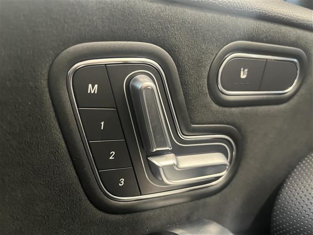 Aクラス A180 AMGライン ナビゲーションパッケージ レーダーセーフティパッケージ メモリー機能付きパワーシート シートヒーター パーキングアシストリアビューカメラ ETC ドライブレコーダー(26枚目)