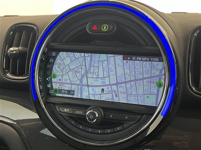 MINI ワン クロスオーバー 純正ナビ Bluetooth バックカメラ 衝突軽減ブレーキ アダプティブクルーズコントロール オートワイパー ETC(4枚目)
