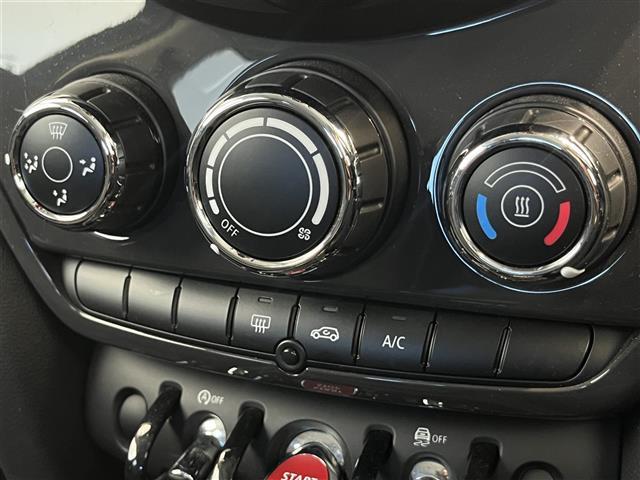 MINI ワン クロスオーバー 純正ナビ Bluetooth バックカメラ 衝突軽減ブレーキ アダプティブクルーズコントロール オートワイパー ETC(8枚目)