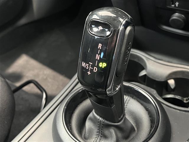 MINI ワン クロスオーバー 純正ナビ Bluetooth バックカメラ 衝突軽減ブレーキ アダプティブクルーズコントロール オートワイパー ETC(10枚目)