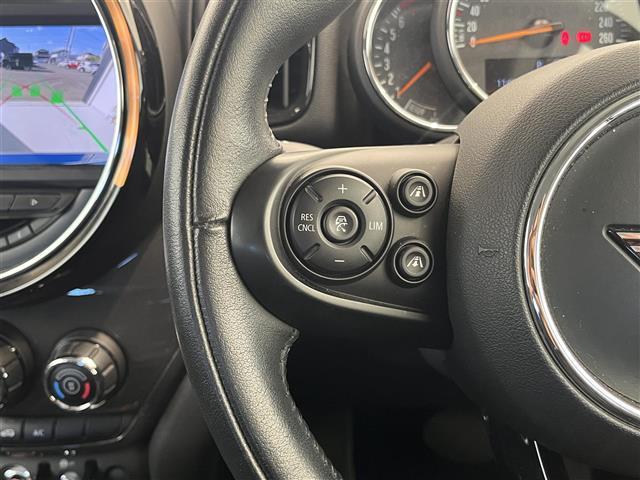 MINI ワン クロスオーバー 純正ナビ Bluetooth バックカメラ 衝突軽減ブレーキ アダプティブクルーズコントロール オートワイパー ETC(13枚目)