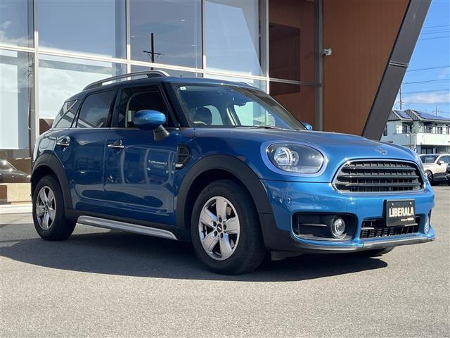 MINI ワン クロスオーバー 純正ナビ Bluetooth バックカメラ 衝突軽減ブレーキ アダプティブクルーズコントロール オートワイパー ETC(23枚目)