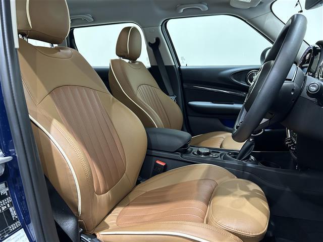 ＭＩＮＩ クーパーＳＤ　クラブマン　ナビゲーションシステム　８．８インチワイドカラーディスプレイ　Ｂｌｕｅｔｏｏｔｈ　ドライビング・アシスト　前車接近警告機能　衝突回避被害軽減　ブレーキインテリジェントセーフティ（6枚目）