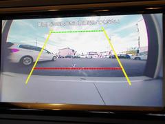 【バックカメラ　】後方の映像を映し出すことで、安全して駐車ができます！駐車が苦手な方にもオススメな便利機能です♪ 6