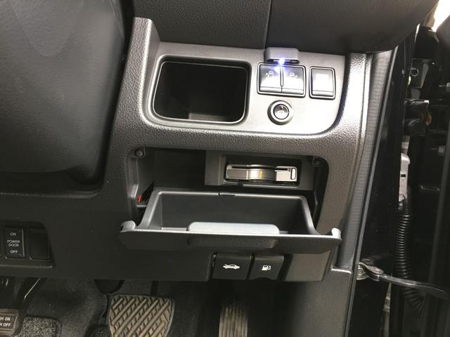 ハイウェイスターVセレクション 両電動ドア 社外メモリーナビ(7枚目)