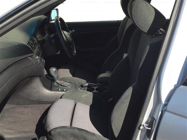 318i 純正オーディオ ETC 純正17インチアルミホイール ヘッドライトレベライザー フォグライト フロアマット(13枚目)