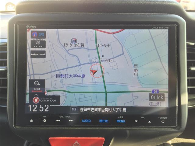ホンダ ｎ ｂｏｘ カスタム ｇ ターボｌパッケージ 衝突軽減ブレーキ 純正メモリーナビ フルセグｔｖ ｂｌｕｅｔｏｏｔｈ接続 バックカメラ ハーフレザーシート 94 8万円 平成27年 15年 佐賀県 中古車 価格 Com