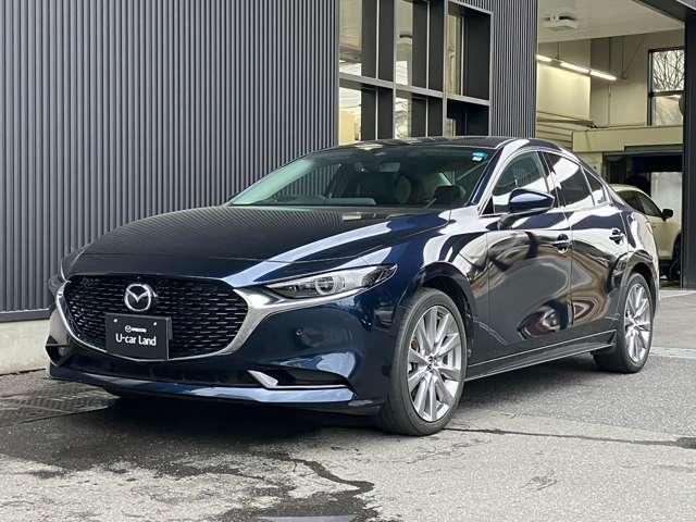 マツダ ＭＡＺＤＡ３セダン