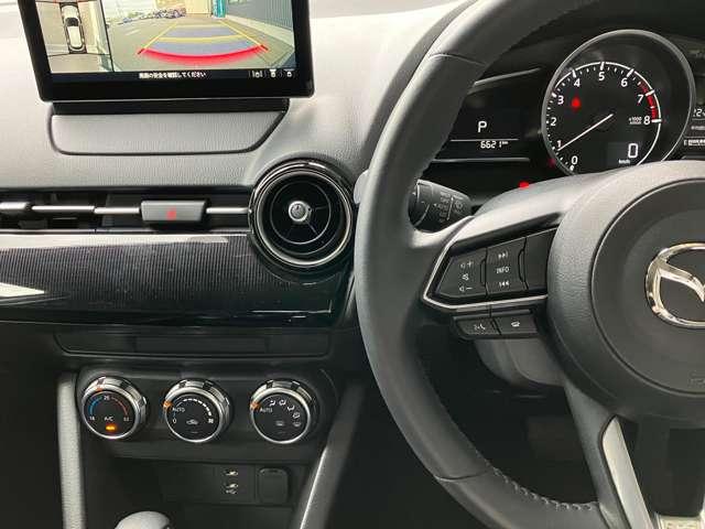 ＣＸ－３ １．５　１５Ｓ　ツーリング　当社整備代車アップ／ナビ／ＥＴＣ（17枚目）