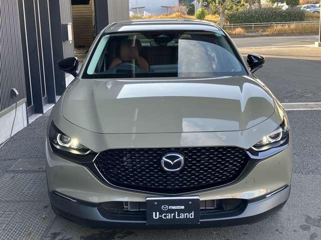 CX-30 2.0 20S レトロスポーツエディション デモカーアップ車両 ナビ BOZEスピーカー MRCC フルセグ スマートブレーキサポート オートエアコン LEDヘッドライト PWシート シ-トヒ-タ- スマートキー バックカメラ フロントカメラ(8枚目)