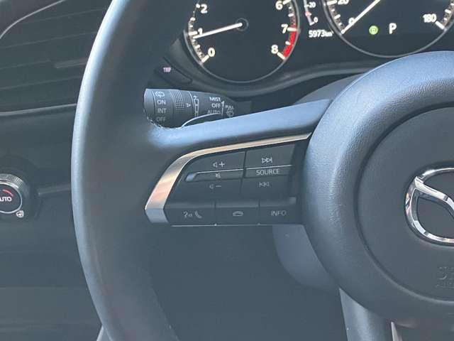 CX-30 2.0 20S レトロスポーツエディション デモカーアップ車両 ナビ BOZEスピーカー MRCC フルセグ スマートブレーキサポート オートエアコン LEDヘッドライト PWシート シ-トヒ-タ- スマートキー バックカメラ フロントカメラ(16枚目)