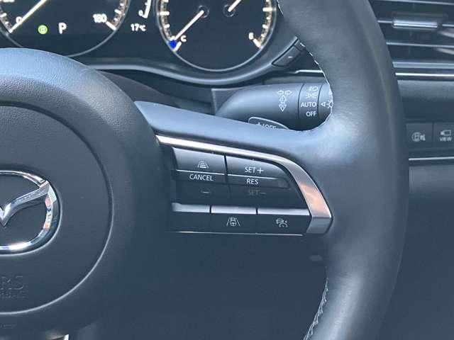 CX-30 2.0 20S レトロスポーツエディション デモカーアップ車両 ナビ BOZEスピーカー MRCC フルセグ スマートブレーキサポート オートエアコン LEDヘッドライト PWシート シ-トヒ-タ- スマートキー バックカメラ フロントカメラ(17枚目)