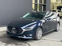 ＭＡＺＤＡ３セダン １．８　ＸＤ　Ｌパッケージ　ディーゼルターボ　ＭＡＺＤＡ３　ＸＤ　Ｌパッケージ　ディープクリスタルブルーマイカ　ＥＴＣ装着　スラっとしたデザインに広いトランクルームを併せ持つＭＡＺＤＡ３セダンです！お問合せお待ちしております（3枚目）