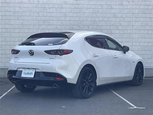 マツダ ＭＡＺＤＡ３ファストバック