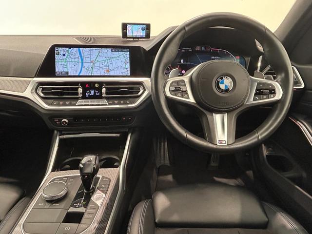 ３シリーズ ３２０ｄ　ｘＤｒｉｖｅ　Ｍスポーツ　ハーフレザーシート　シートヒーター　純正ＨＤＤナビ　ＡｐｐｌｅＣａｒＰｌａｙ　バックカメラ　コーナーセンサー　ワイヤレス充電　Ａクルーズコントロール　前後ドライブレコーダー　ＥＴＣ２．０　ＬＥＤライト（14枚目）