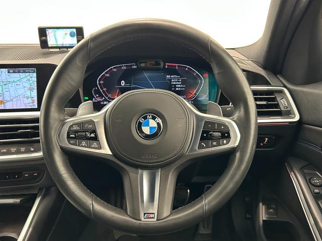 ３シリーズ ３２０ｄ　ｘＤｒｉｖｅ　Ｍスポーツ　ハーフレザーシート　シートヒーター　純正ＨＤＤナビ　ＡｐｐｌｅＣａｒＰｌａｙ　バックカメラ　コーナーセンサー　ワイヤレス充電　Ａクルーズコントロール　前後ドライブレコーダー　ＥＴＣ２．０　ＬＥＤライト（15枚目）