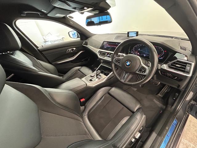 ３シリーズ ３２０ｄ　ｘＤｒｉｖｅ　Ｍスポーツ　ハーフレザーシート　シートヒーター　純正ＨＤＤナビ　ＡｐｐｌｅＣａｒＰｌａｙ　バックカメラ　コーナーセンサー　ワイヤレス充電　Ａクルーズコントロール　前後ドライブレコーダー　ＥＴＣ２．０　ＬＥＤライト（57枚目）