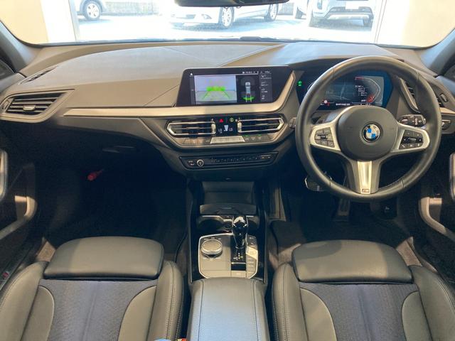 １シリーズ １１８ｄ　Ｍスポーツ　バックカメラ　コーナーセンサー　パーキングアシスト　前後ドライブレコーダー！　ＥＴＣ２．０　Ａクルーズコントロール　ワイヤレス充電　ＡｐｐｌｅＣａｒＰｌａｙ！　パワートランクドア　ＬＥＤヘッド／フォグ（2枚目）