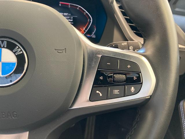 １シリーズ １１８ｄ　Ｍスポーツ　バックカメラ　コーナーセンサー　パーキングアシスト　前後ドライブレコーダー！　ＥＴＣ２．０　Ａクルーズコントロール　ワイヤレス充電　ＡｐｐｌｅＣａｒＰｌａｙ！　パワートランクドア　ＬＥＤヘッド／フォグ（29枚目）