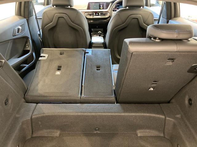 １シリーズ １１８ｄ　Ｍスポーツ　バックカメラ　コーナーセンサー　パーキングアシスト　前後ドライブレコーダー！　ＥＴＣ２．０　Ａクルーズコントロール　ワイヤレス充電　ＡｐｐｌｅＣａｒＰｌａｙ！　パワートランクドア　ＬＥＤヘッド／フォグ（43枚目）