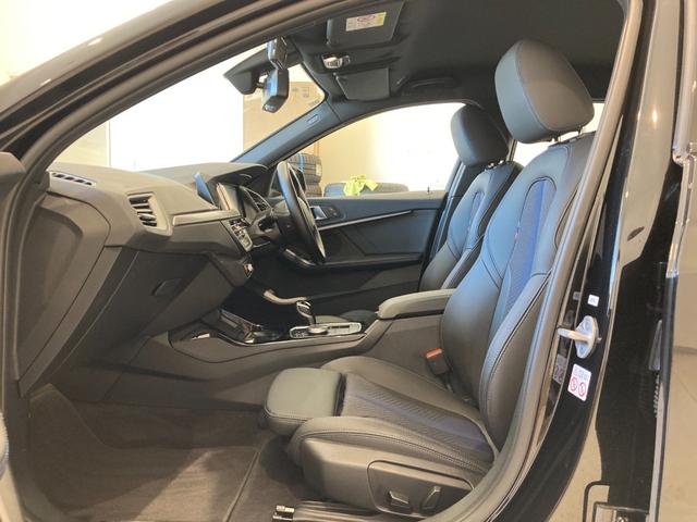 １シリーズ １１８ｄ　Ｍスポーツ　バックカメラ　コーナーセンサー　パーキングアシスト　前後ドライブレコーダー！　ＥＴＣ２．０　Ａクルーズコントロール　ワイヤレス充電　ＡｐｐｌｅＣａｒＰｌａｙ！　パワートランクドア　ＬＥＤヘッド／フォグ（62枚目）