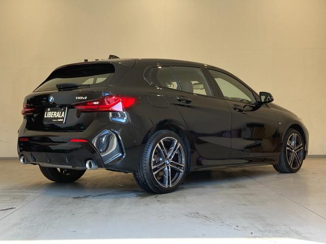 １シリーズ １１８ｄ　Ｍスポーツ　バックカメラ　コーナーセンサー　パーキングアシスト　前後ドライブレコーダー！　ＥＴＣ２．０　Ａクルーズコントロール　ワイヤレス充電　ＡｐｐｌｅＣａｒＰｌａｙ！　パワートランクドア　ＬＥＤヘッド／フォグ（79枚目）